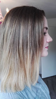 balayage